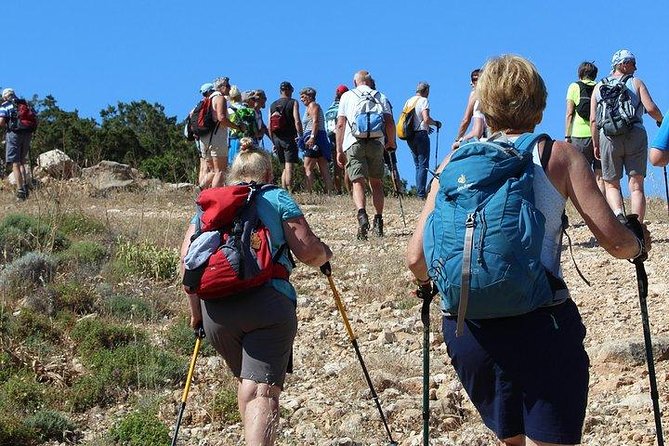 The Agia Kyriaki Walk by Art and Walk - Inclusions and Meeting Details