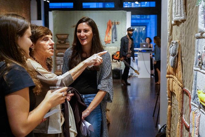 The Art, Food & Fun of MePa & Chelsea - Indulge in Culinary Delights