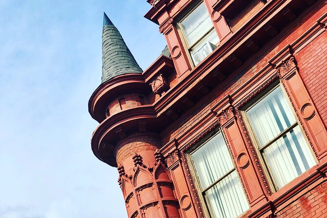 The Best of Old Louisville 50-Minute Guided Walking Tour - Good To Know