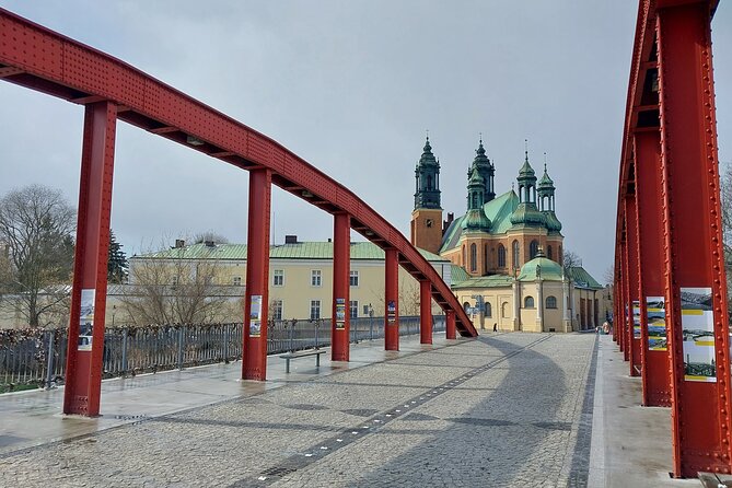 The Best of Poznan 4 Hour Guided Private Walking Tour - Itinerary Overview