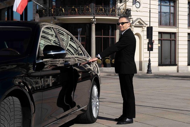 The Best Warsaw Airport Transfer - Service Overview