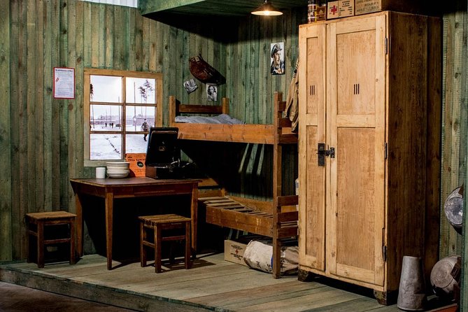 The Great Escape Tour From Wroclaw - Museum Exhibits