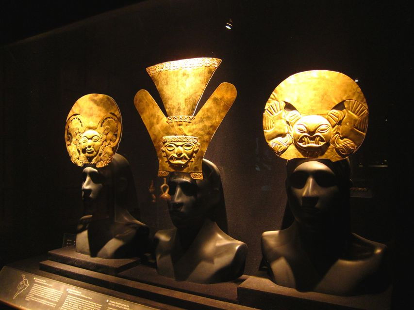 The Larco Museum Tour – Cultural Experience (Small-group)