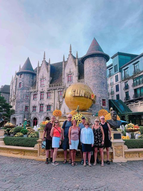 The Private Trip to Golden Bridge - Booking Details for the Trip