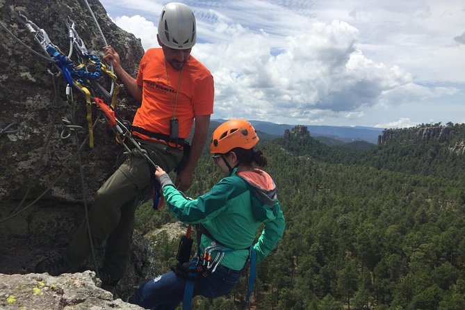 The Pyramid Park // VIA FERRATA, RAPPEL, ZIPLINE - Additional Information and Restrictions
