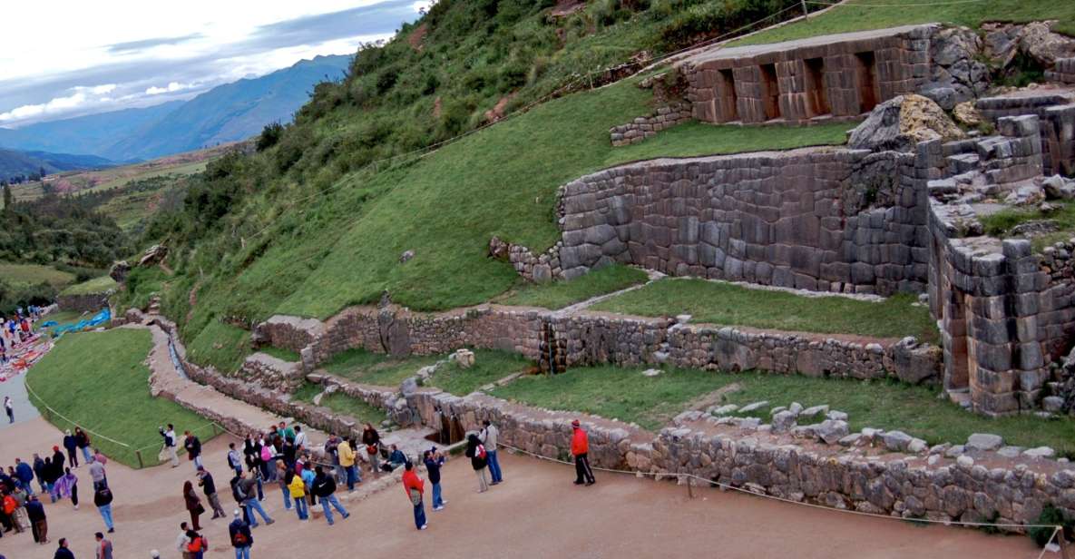 The Sacred Valley and Maras Moray: Day Tour - Tour Overview