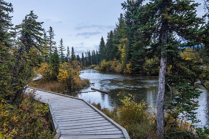 The Sights of Canmore: a Smartphone Audio Walking Tour - Common Questions