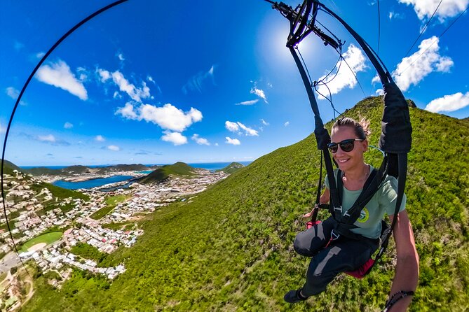 The St Maarten Sky Explorer and Flying Dutchman Adventure - Experience Details