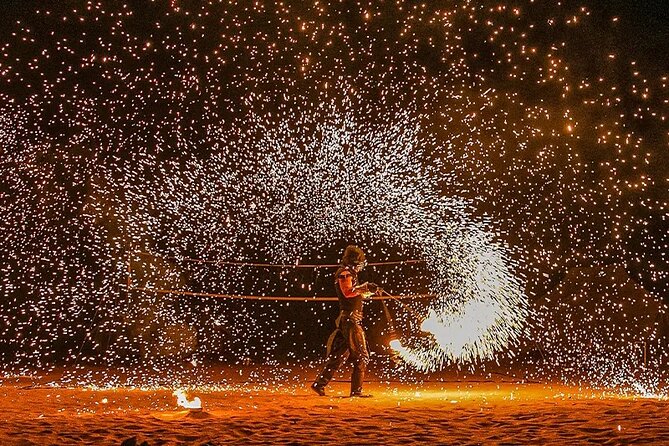 The Sunset and Dinner Experience at Sonara Camp With Transfer - Common Questions