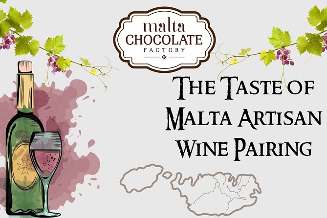 The Taste of Malta Artisan Wine Pairing - Wine Selection Guide