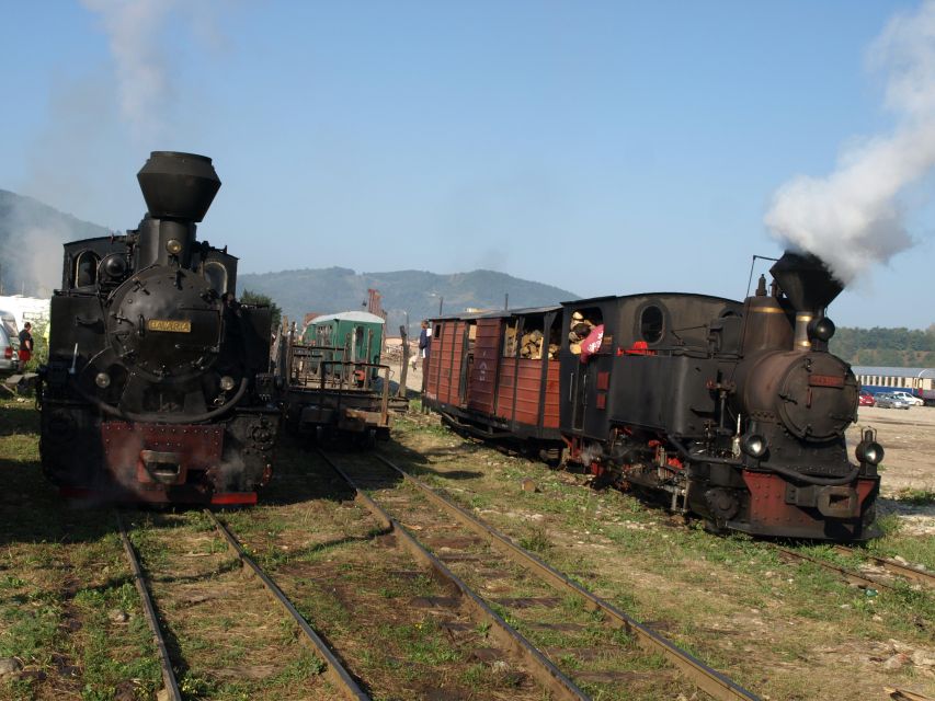 The Trains of Romania in 9 Days - Tour Details