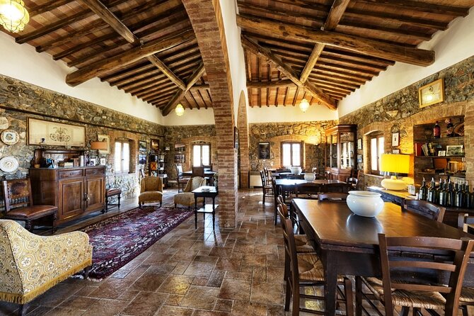 The Via Francigena by E-Bike: Siena and San Gimignano  - Chianti - Good To Know