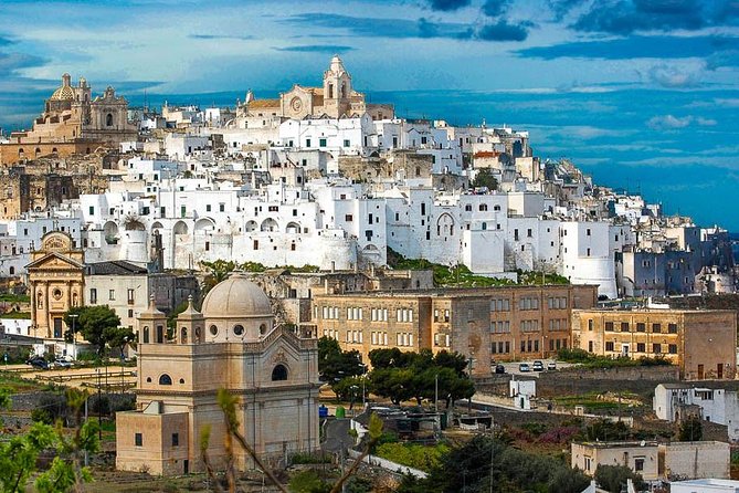 The Wonderful Alberbello & The White City Ostuni Full Day Tour - Tour Itinerary and Highlights