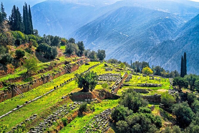 Thermopylae, Meteora and Delphi Full Day Tour - Opportunity to Learn About Greek History and Culture