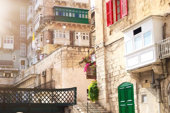 Three Cities Walking Tour - Tour Details