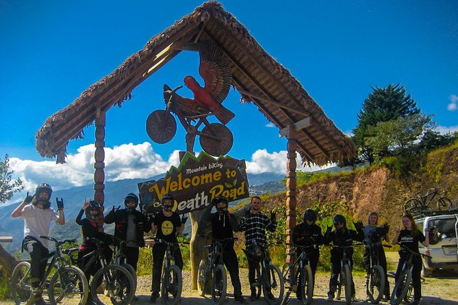 Thrilling Adventure: Biking Bolivia's Death Road - Tour Details