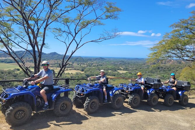 Thrilling ATV Adventure Through Tamarindo's Jungle Trails - Overview of ATV Adventure