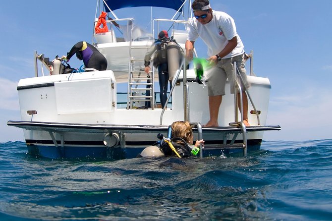 Thrilling Diving Adventure in Guanacaste Await - Dive Lesson Details