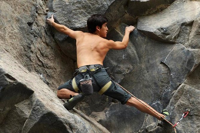 Thrilling Half-Day Rock Climbing Adventure - Rock Climbing Location and Duration