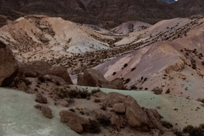 Thrilling Private Adventure Tour in Mendocina Precordillera - Itinerary Overview