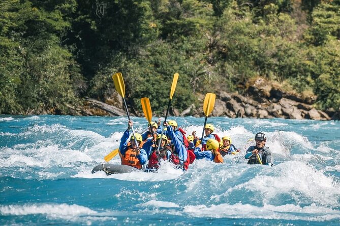Thrilling Rio Baker Rafting Adventure Awaits - Rafting Experience on Rio Baker