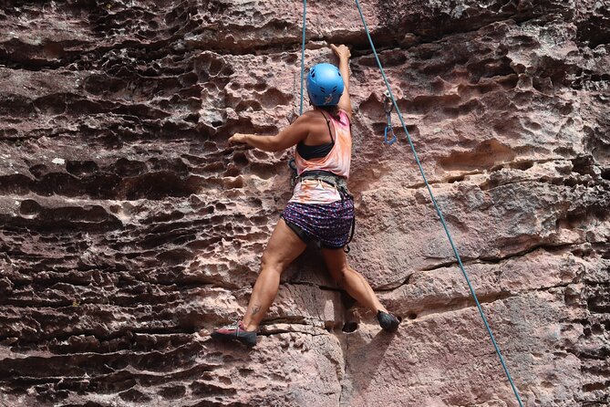 Thrilling Rock Climbing Adventure Awaits - Event Overview