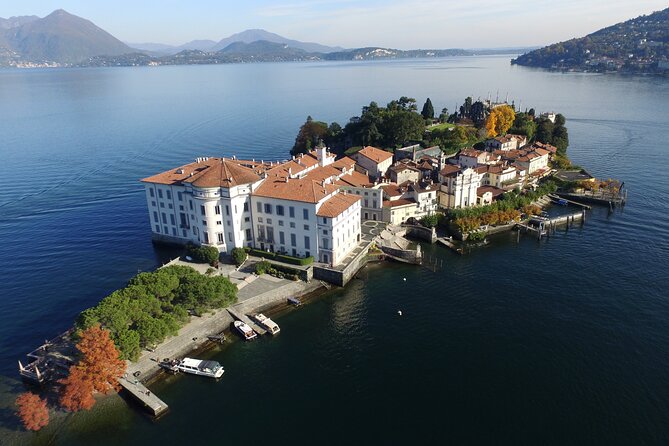 Ticket for Isola Bella From Stresa - Ticket Options Available