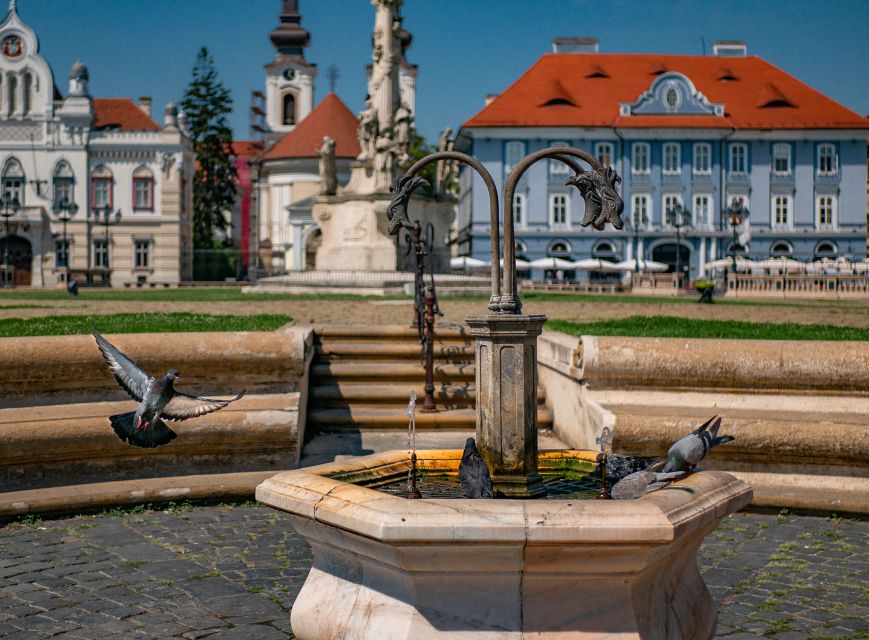 TimișOara: Best Introductory City Tour With a Local - Tour Booking Details