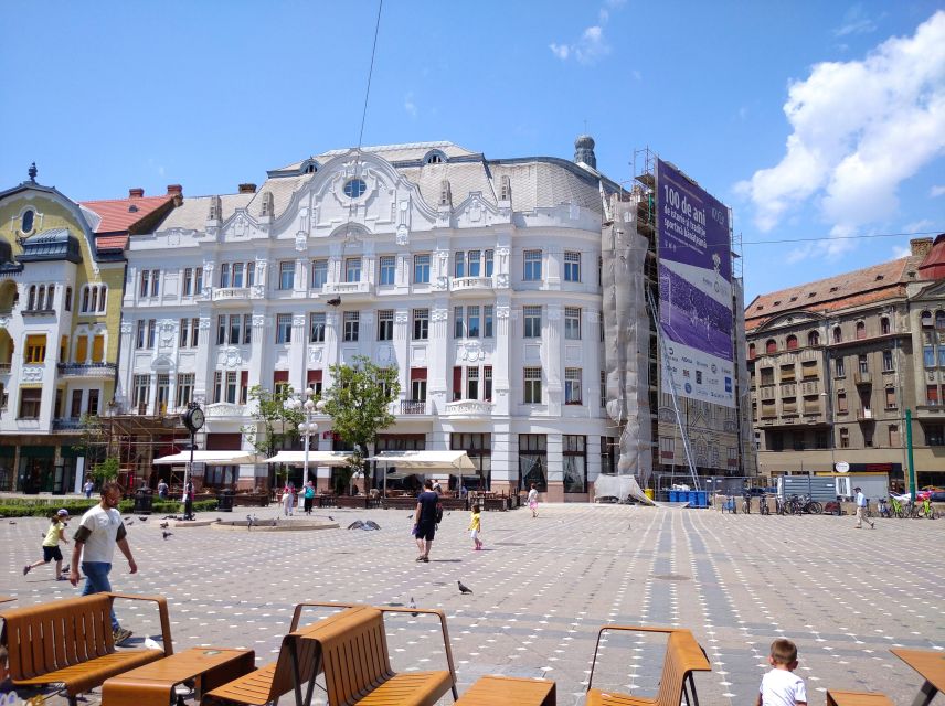 Timisoara Downtown Dream Tour - Good To Know