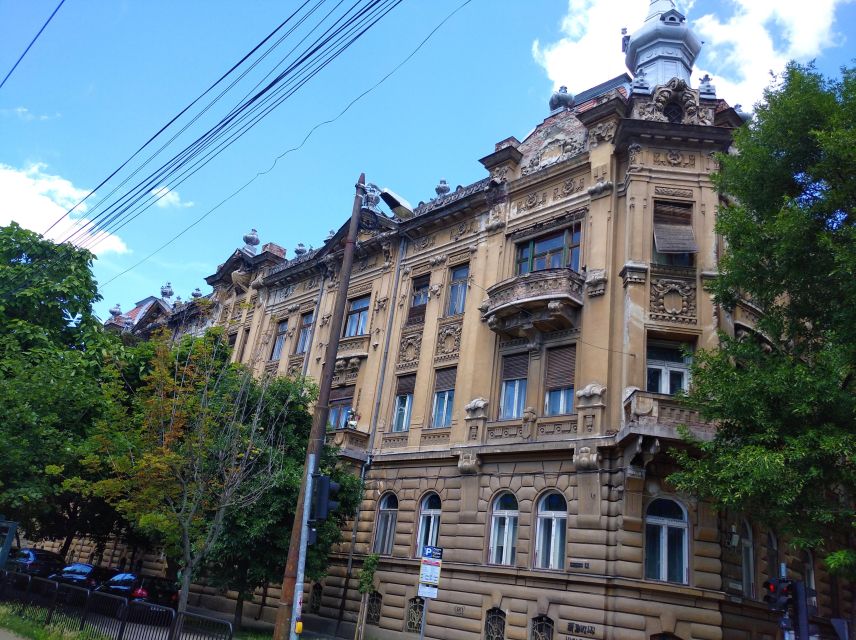 Timisoara: Dream Tour in Fabric Neighborhood