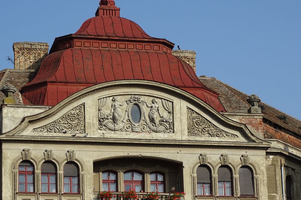 Timisoara Sightseeing Tour - Activity Details
