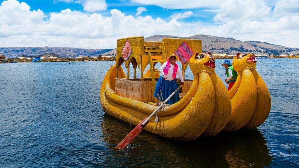 Titicaca: Uros, Amantani and Taquile Experiential Tourism - Duration and Booking Information