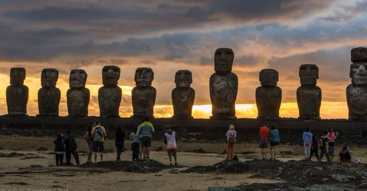 Tongariki Sunrise: Half Day Private Tour - Tour Highlights