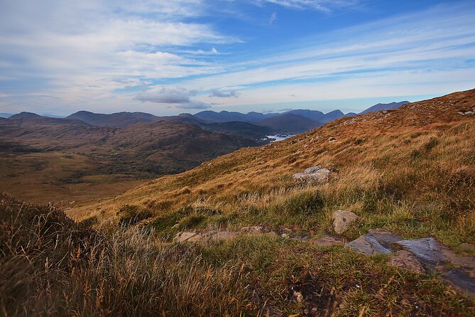 Torc Mountain & Waterfall Hike. Killarney. Private Guided Group. 3½ Hours. - Directions