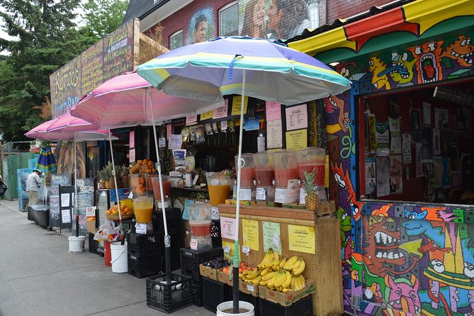 Toronto Neighborhoods Self-Led Smartphone Audio Walking Tour - Background