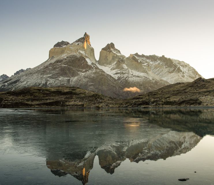 Torres Del Paine: W Trek Express - Experience Highlights