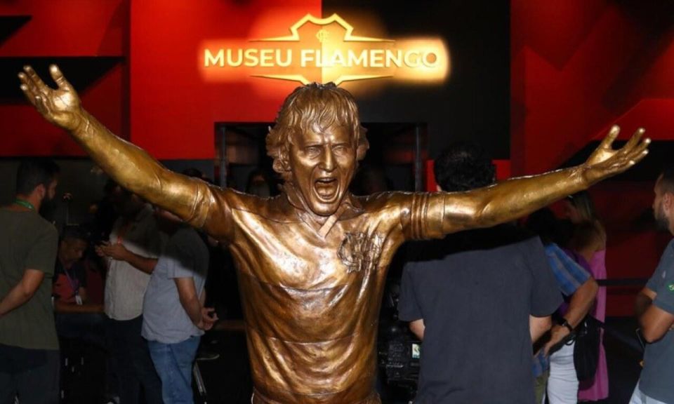 Tour Flamengo Legacy: Journey Through History and Passion - Good To Know