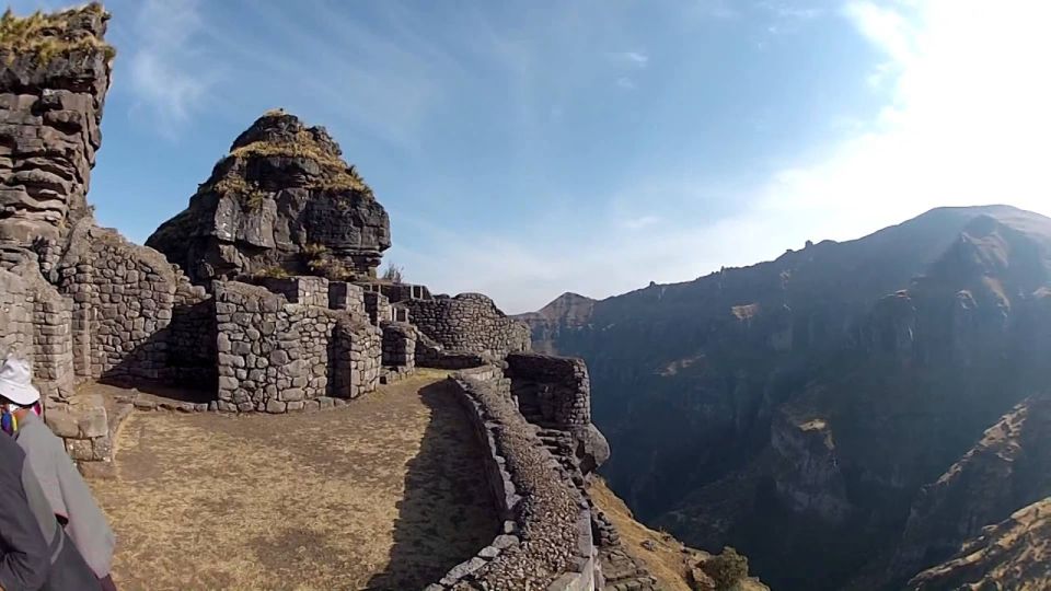 Tour Full Day to Waqrapukara From Cusco - Tour Details and Inclusions