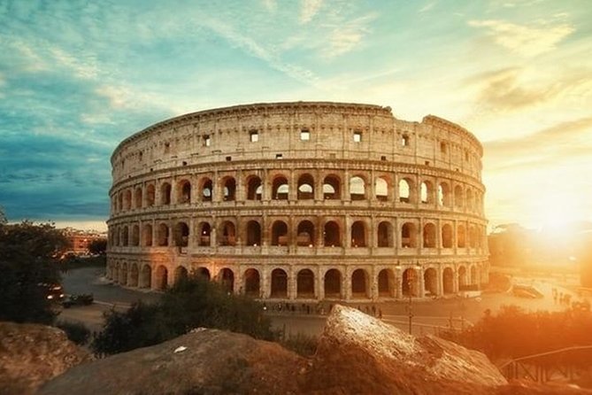 Tour of Rome "The Center of the World" With E-Scooter! - E-Scooter Features