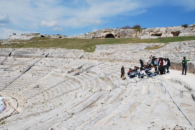 Tour of Sicily From Palermo to Taormina, Individual Group 8 Days - Cultural and Historical Tours