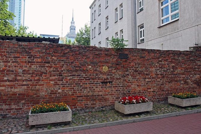 Tour of the Warsaw Ghetto - Pickup Information and Coordination