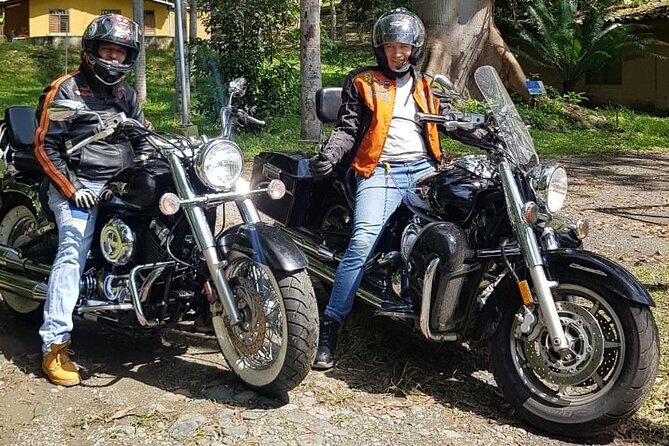 Tour the Andes on a High Cylinder Motorcycle - Pricing and Booking Information