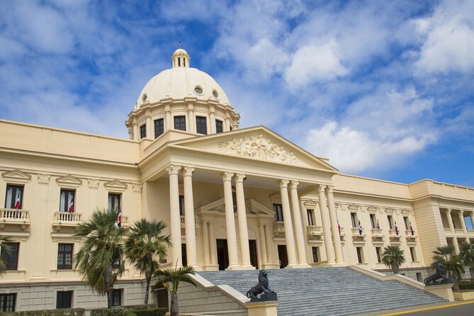 Tour to Santo Domingo From Bayahibe - Itinerary Details