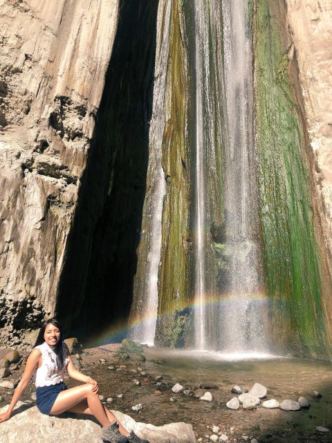 Tour to the Waterfalls of Capua and the Hot Springs of Yura - Good To Know