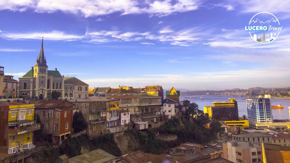 Tour Valparaiso Viña Del Mar
