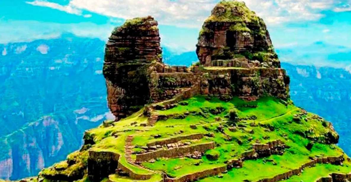 Tour Waqrapukara 2 Days - Cancellation Policy Details