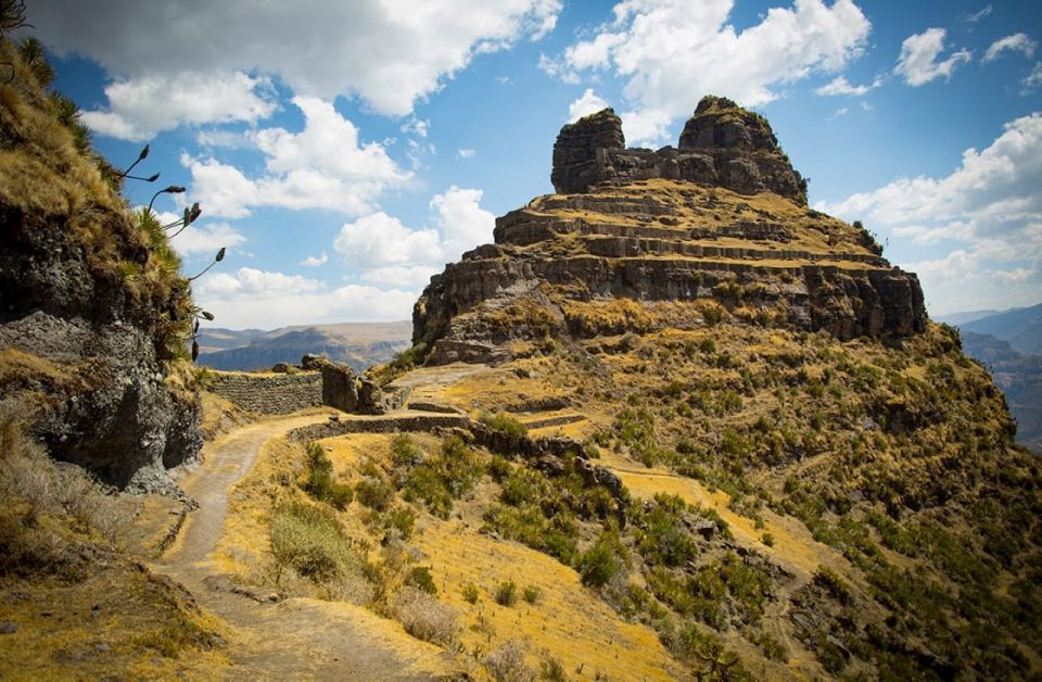 Tour Waqrapukara Full Day Private Tour - Tour Inclusions