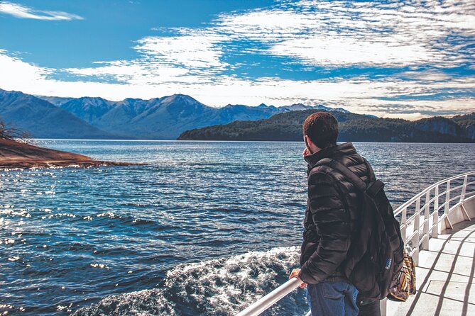 Tour With Navigation to the Arrayanes Forest and Victoria Island - Departure Point
