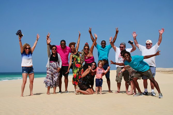 Tours in Boavista - Best Tours in Boavista
