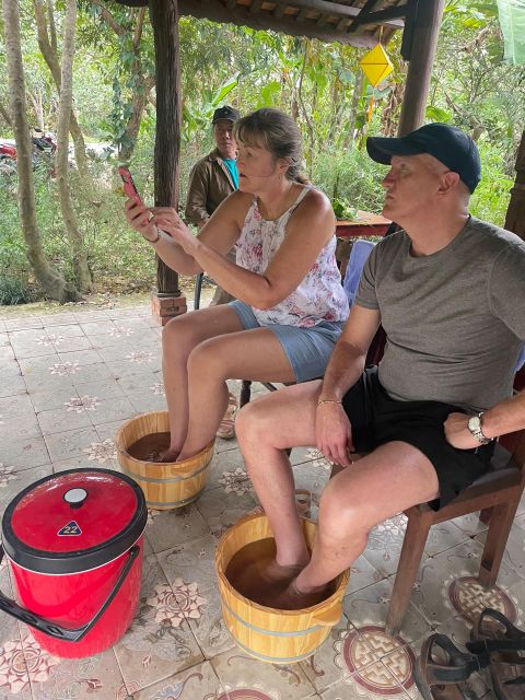 Tra Que Village - My Son Sanctuary Private Tour From Hoi an - Tour Overview